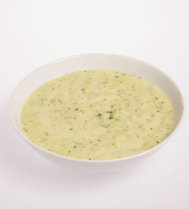 CAMPBELL'S® SIGNATURE CREAM OF BROCCOLI SOUP
CAMPBELL'S® SIGNATURE CREAM OF BROCCOLI SOUP