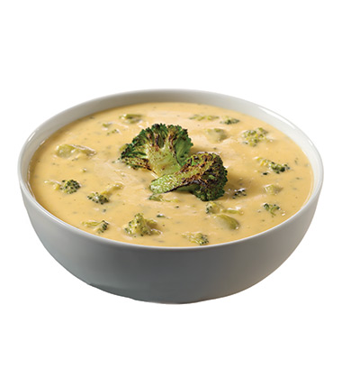 CAMPBELL'S® SIGNATURE BROCCOLI CHEESE SOUP
CAMPBELL'S® SIGNATURE BROCCOLI CHEESE SOUP