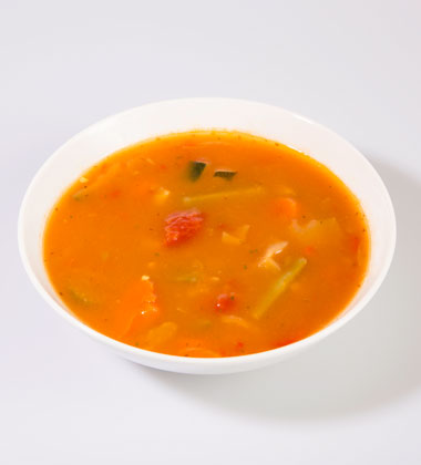 CAMPBELL'S® SIGNATURE VEGETABLE SOUP
CAMPBELL'S® SIGNATURE VEGETABLE SOUP