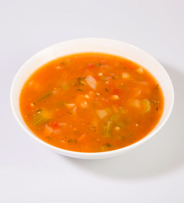CAMPBELL'S® SIGNATURE CREOLE CHICKEN GUMBO
CAMPBELL'S® SIGNATURE CREOLE CHICKEN GUMBO