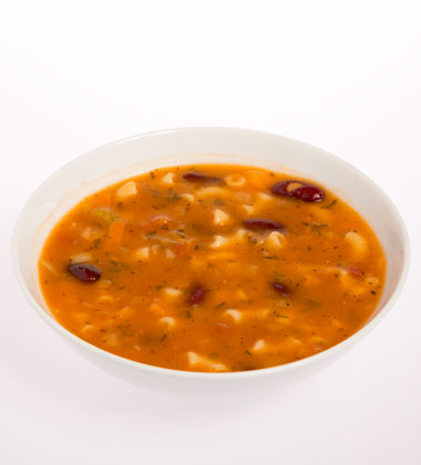 CAMPBELL'S® SIGNATURE PASTA FAGIOLI SOUP
CAMPBELL'S® SIGNATURE PASTA FAGIOLI SOUP