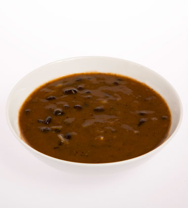 CAMPBELL'S® SIGNATURE SANTA FE STYLE BLACK BEAN
CAMPBELL'S® SIGNATURE SANTA FE STYLE BLACK BEAN