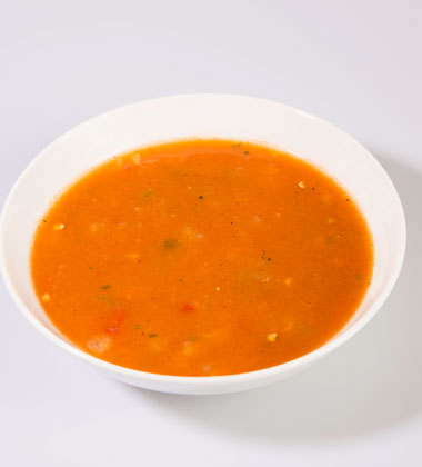 CAMPBELL'S® SIGNATURE MEXICALI TORTILLA SOUP
CAMPBELL'S® SIGNATURE MEXICALI TORTILLA SOUP