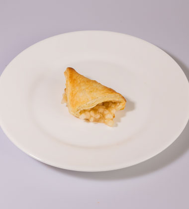 PEPPERIDGE FARM® APPLE TURNOVERS - MINI SIZE
PEPPERIDGE FARM® APPLE TURNOVERS - MINI SIZE