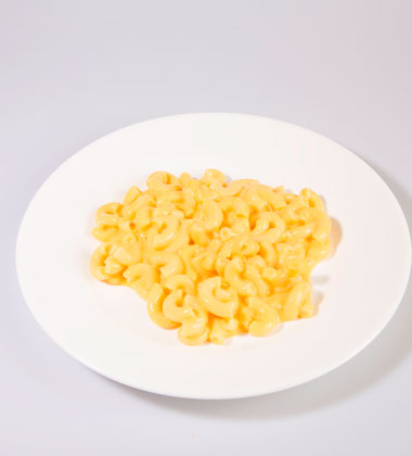 MACARONI & CHEESE
MACARONI & CHEESE