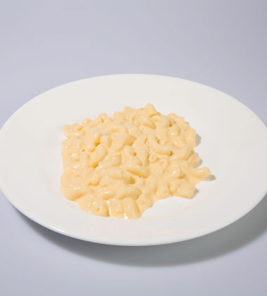 TRADITIONAL MACARONI & CHEESE
TRADITIONAL MACARONI & CHEESE