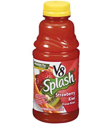 V8 SPLASH® STRAWBERRY KIWI
V8 SPLASH® STRAWBERRY KIWI