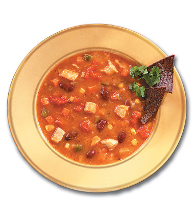CHICKEN TORTILLA SOUP (FROZEN RTS)
CHICKEN TORTILLA SOUP (FROZEN RTS)