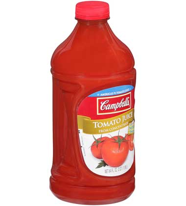 TOMATO JUICE (PET)
TOMATO JUICE (PET)
