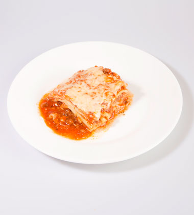 CAMPBELL'S® LASAGNA WITH MEAT AND SAUCE
CAMPBELL'S® LASAGNA WITH MEAT AND SAUCE