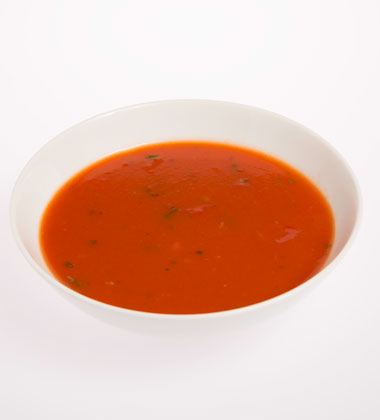 CAMPBELL'S® SIGNATURE HEALTHY REQUEST® HARVEST TOMATO WITH BASIL
CAMPBELL'S® SIGNATURE HEALTHY REQUEST® HARVEST TOMATO WITH BASIL