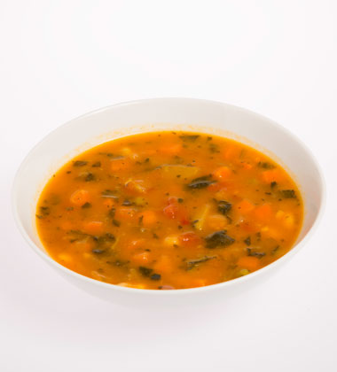 CAMPBELL'S® SIGNATURE HEALTHY REQUEST® MEDITERRANEAN STYLE VEGETABLE SOUP
CAMPBELL'S® SIGNATURE HEALTHY REQUEST® MEDITERRANEAN STYLE VEGETABLE SOUP