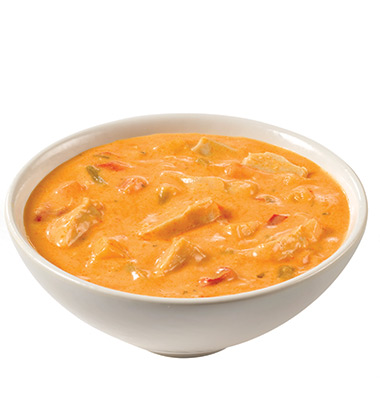 CAMPBELL'S® SIGNATURE BUFFALO STYLE CHICKEN WITH BLUE CHEESE
CAMPBELL'S® SIGNATURE BUFFALO STYLE CHICKEN WITH BLUE CHEESE