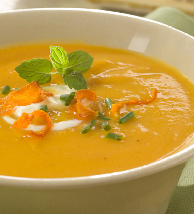 CAMPBELL'S® SIGNATURE HARVEST BUTTERNUT SQUASH
CAMPBELL'S® SIGNATURE HARVEST BUTTERNUT SQUASH
