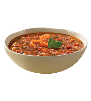 CAMPBELL'S® SIGNATURE VEGAN VEGETABLE
CAMPBELL'S® SIGNATURE VEGAN VEGETABLE