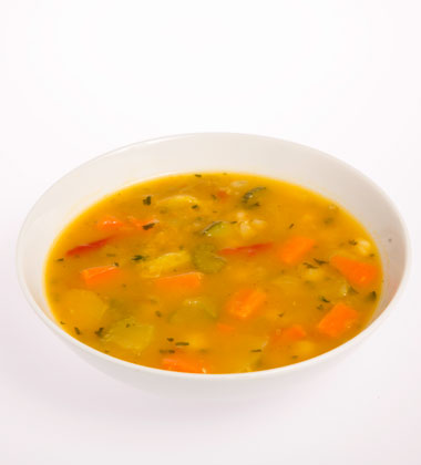 CAMPBELL'S® SIGNATURE MOROCCAN VEGETABLE WITH CHICKPEA AND LENTIL SOUP
CAMPBELL'S® SIGNATURE MOROCCAN VEGETABLE WITH CHICKPEA AND LENTIL SOUP