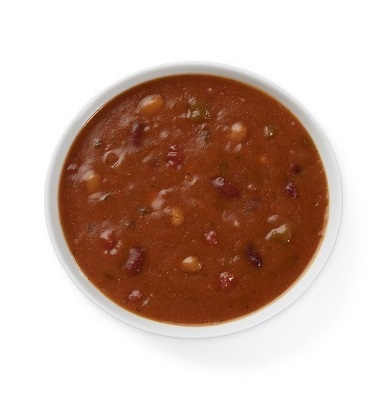 Campbell's® Soup Customizers - Vegetarian Chili
Campbell's® Soup Customizers - Vegetarian Chili