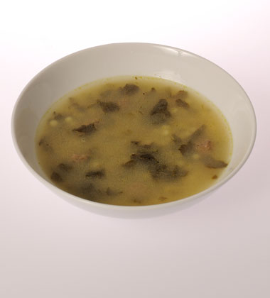 CAMPBELL'S® SIGNATURE ITALIAN STYLE WEDDING SOUP
CAMPBELL'S® SIGNATURE ITALIAN STYLE WEDDING SOUP