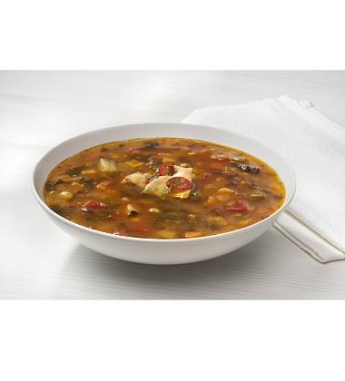 CAMPBELL'S® Reserve Red Lentil Vegetable Soup
CAMPBELL'S® Reserve Red Lentil Vegetable Soup