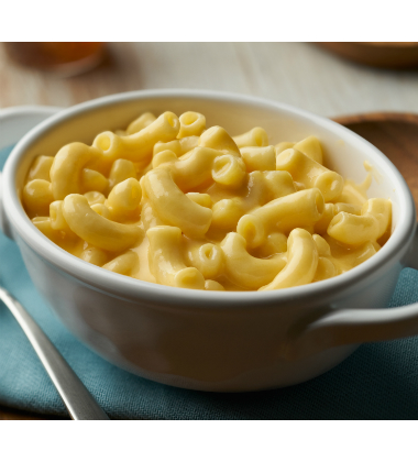 CAMPBELL'S® POUCH MAC AND CHEESE
CAMPBELL'S® POUCH MAC AND CHEESE