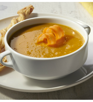 CAMPBELL'S® SIGNATURE CARROT, PARSNIP & GINGER
CAMPBELL'S® SIGNATURE CARROT, PARSNIP & GINGER