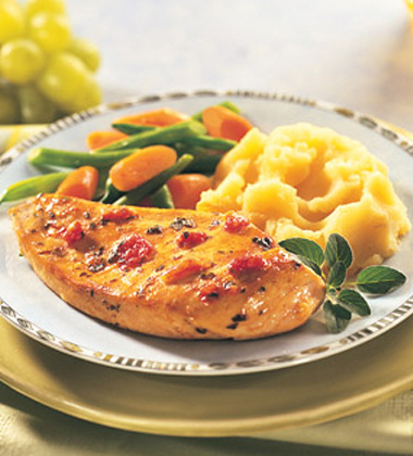 ITALIAN MARINATED CHICKEN ITALIAN MARINATED CHICKEN