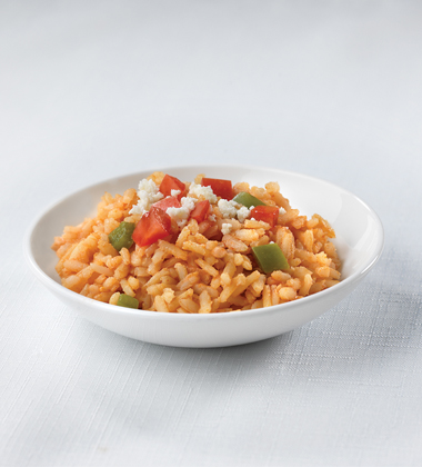 SPANISH BROWN RICE SPANISH BROWN RICE