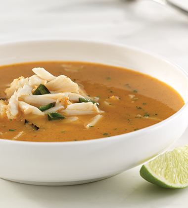 CHILAPACHOLE (SPICY TOMATO CRAB SOUP) CHILAPACHOLE (SPICY TOMATO CRAB SOUP)