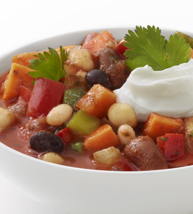 AFRICAN SPICY BEAN STEW AFRICAN SPICY BEAN STEW