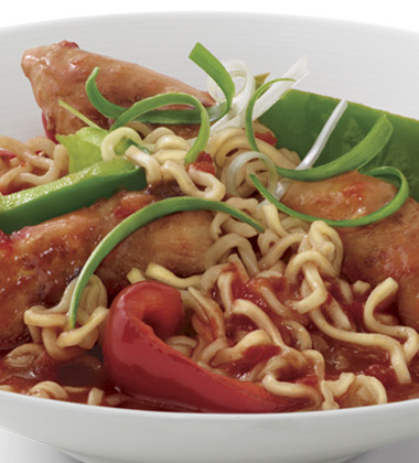 RED THAI NOODLES RED THAI NOODLES
