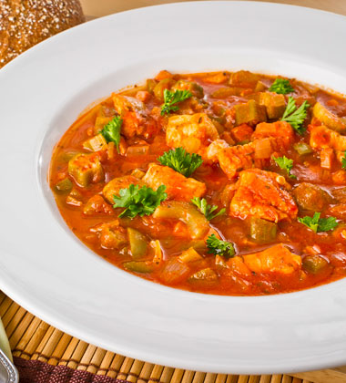 CAJUN COUNTRY STEW CAJUN COUNTRY STEW