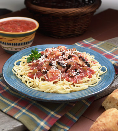 CHICKEN MARINARA WITH PASTA CHICKEN MARINARA WITH PASTA