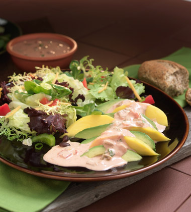 RANCH DRESSING RANCH DRESSING