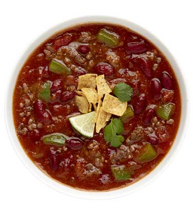 CAMPBELL’S FRESH PREPARED SOUP SPOT®: BEEFY CHILI WITH SOUP CUSTOMIZER TM GR. K-8 CAMPBELL’S FRESH PREPARED SOUP SPOT®: BEEFY CHILI WITH SOUP CUSTOMIZER TM GR. K-8
