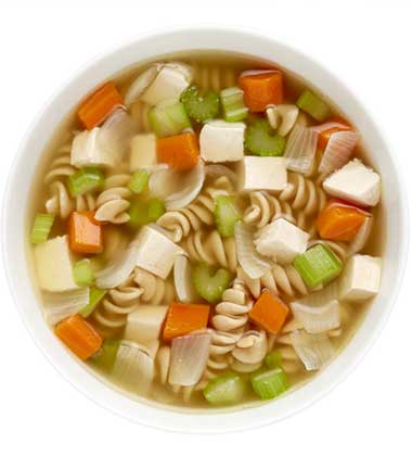 CAMPBELL’S FRESH PREPARED SOUP SPOT®: CHICKEN NOODLE SOUP WITH SOUP CUSTOMIZER TM GR. 9-12 CAMPBELL’S FRESH PREPARED SOUP SPOT®: CHICKEN NOODLE SOUP WITH SOUP CUSTOMIZER TM GR. 9-12
