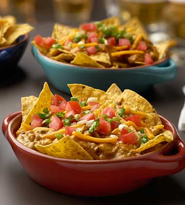 FUNDIDO NACHOS FUNDIDO NACHOS