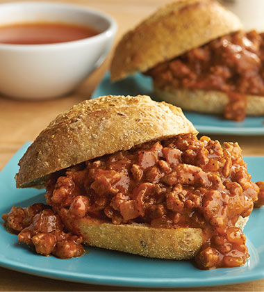 SLOPPY JOE SLIDER SLOPPY JOE SLIDER