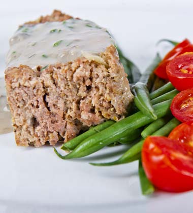 BALSAMIC GLAZED TURKEY MEATLOAF BALSAMIC GLAZED TURKEY MEATLOAF