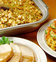 PEPPERIDGE FARM® CHICKEN HERB PAN STYLE STUFFING
PEPPERIDGE FARM® CHICKEN HERB PAN STYLE STUFFING
