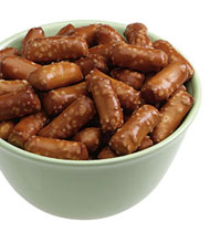PEPPERIDGE FARM® PRETZEL GEMS
PEPPERIDGE FARM® PRETZEL GEMS