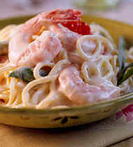 STOCKPOT® ALFREDO CLASSIC SAUCE STOCKPOT® ALFREDO CLASSIC SAUCE