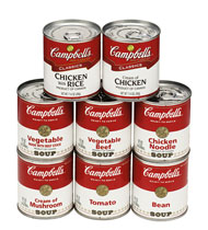 CAMPBELL'S® CLASSIC VEGETABLE
CAMPBELL'S® CLASSIC VEGETABLE