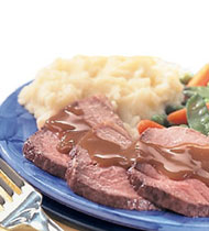 SWANSON® BEEF BROTH
SWANSON® BEEF BROTH