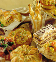 PEPPERIDGE FARM® FROZEN PUFF PASTRY SHEETS (10" X 15") PEPPERIDGE FARM® FROZEN PUFF PASTRY SHEETS (10" X 15")