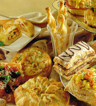PEPPERIDGE FARM® PUFF PASTRY SQUARES
PEPPERIDGE FARM® PUFF PASTRY SQUARES