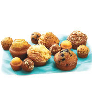PEPPERIDGE FARM® MUFFIN ASSORTMENT (LARGE)
PEPPERIDGE FARM® MUFFIN ASSORTMENT (LARGE)