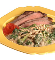 CAMPBELL'S® EASY BROCCOLI CASSEROLE CAMPBELL'S® EASY BROCCOLI CASSEROLE