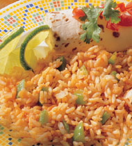 SPANISH RICE SPANISH RICE