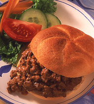 SOUPERBURGER SANDWICHES SOUPERBURGER SANDWICHES