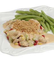 SAVORY TUNA DELIGHT SAVORY TUNA DELIGHT